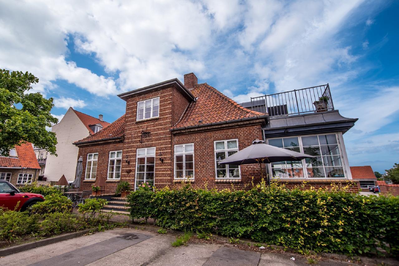 Kerteminde Bed & Breakfast Hotel Dış mekan fotoğraf