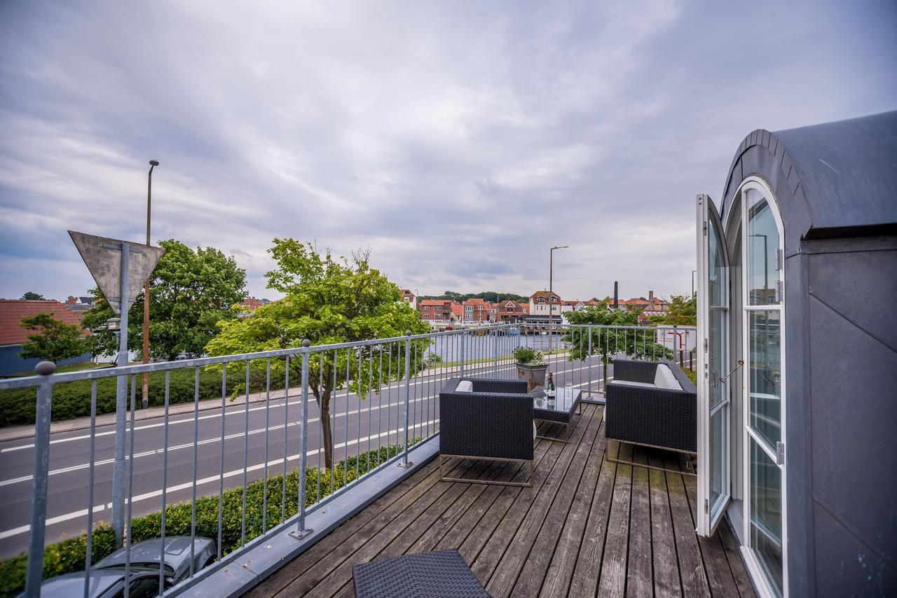Kerteminde Bed & Breakfast Hotel Dış mekan fotoğraf