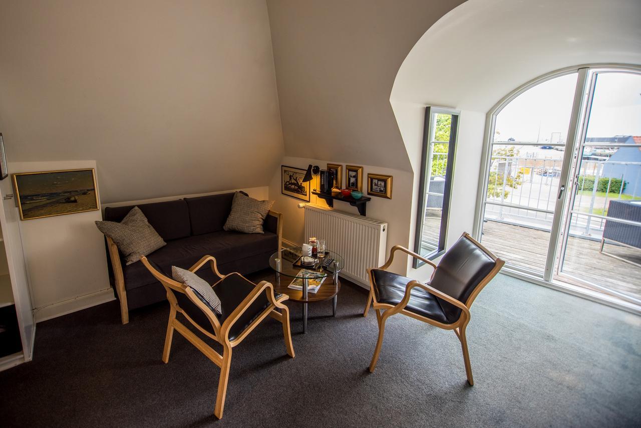 Kerteminde Bed & Breakfast Hotel Dış mekan fotoğraf